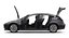 Tesla Model 3 All Colors