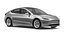 Tesla Model 3 All Colors