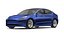Tesla Model 3 All Colors