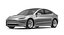 Tesla Model 3 All Colors