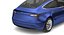 Tesla Model 3 All Colors