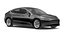 Tesla Model 3 All Colors