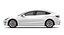 Tesla Model 3 All Colors