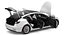Tesla Model 3 All Colors