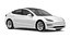 Tesla Model 3 All Colors