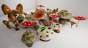 Mushrooms