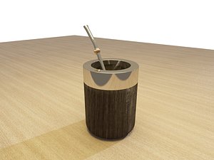 3D MATE ARTESANAL ARGENTINO