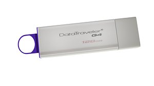 3D pen drive model