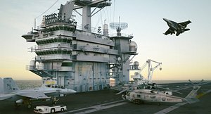 USS Theodore Roosevelt Collection