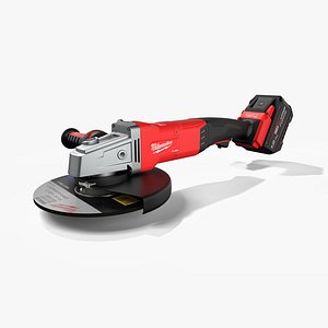 MILWAUKEE 230mm Angle Grinder model