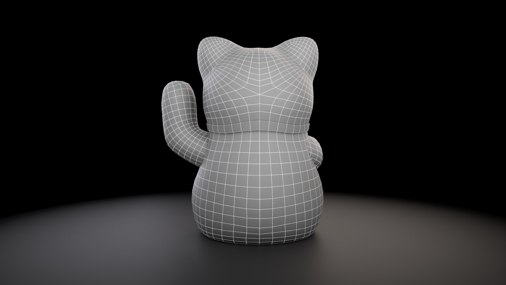 3D cat https://p.turbosquid.com/ts-thumb/oS/VQjuKi/0Q/wire3/jpg/1610825450/1920x1080/fit_q87/8f8d21226d70119945230ad197c0b10724e919ed/wire3.jpg