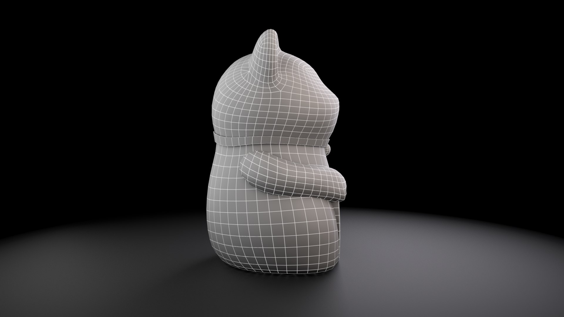 3D cat https://p.turbosquid.com/ts-thumb/oS/VQjuKi/sr/wire4/jpg/1610825454/1920x1080/fit_q87/a3e2241fa49b9f60d3fcdbabbb3f5ed27b298c06/wire4.jpg