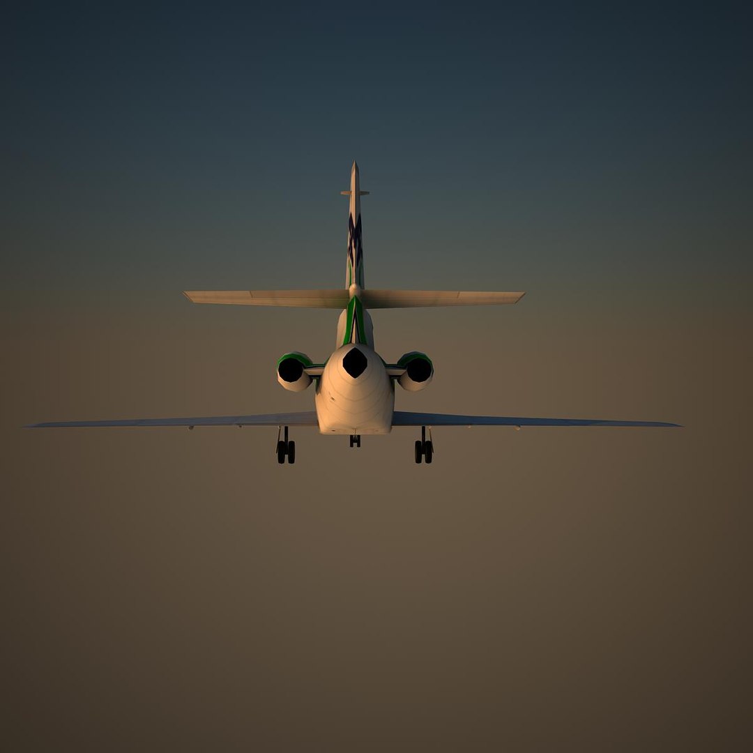dassault-falcon-900-aircraft-3d-max