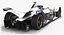 geox dragon racing formula 3D model