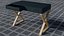 Painted Wooden Desk