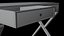 Painted Wooden Desk