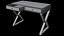 Painted Wooden Desk