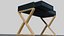 Painted Wooden Desk