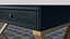 Painted Wooden Desk