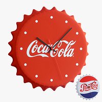 Wall Clock 407