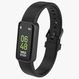 Fitness Bracelet model