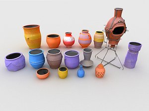 moroccan pitchers pack 17 model