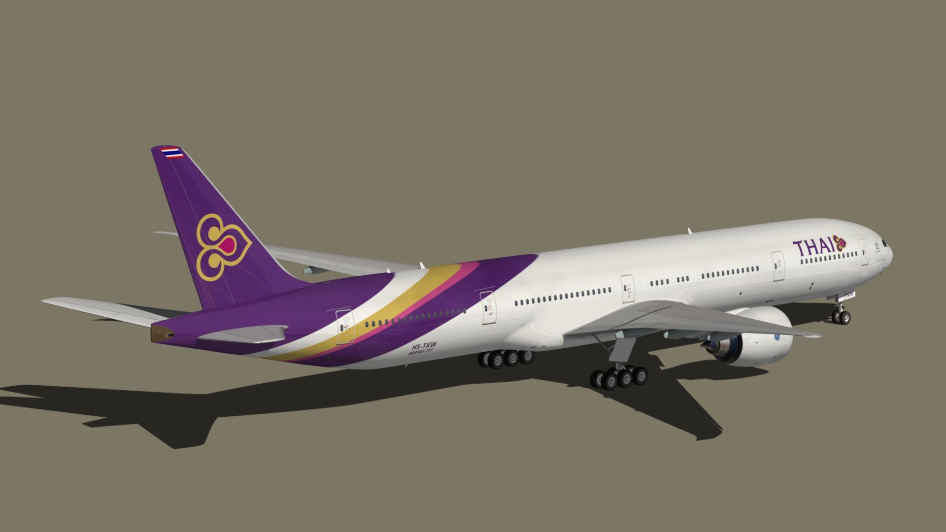 3D boeing 777 thai airways https://p.turbosquid.com/ts-thumb/oS/q5qvEN/7jcQub7T/77thaipr14/jpg/1606293287/1920x1080/fit_q87/4c55d839d261dd10f2071b48b26ff5fe61e53093/77thaipr14.jpg