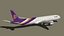 Boeing 777 Thai Airways