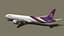 Boeing 777 Thai Airways