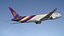 Boeing 777 Thai Airways