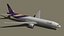Boeing 777 Thai Airways