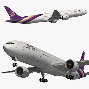 Boeing 777 Thai Airways