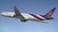 Boeing 777 Thai Airways