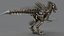 Velociraptor Mech Robot