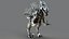Velociraptor Mech Robot