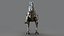 Velociraptor Mech Robot