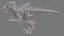 Velociraptor Mech Robot