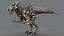 Velociraptor Mech Robot