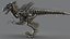 Velociraptor Mech Robot