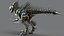 Velociraptor Mech Robot