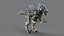 Velociraptor Mech Robot