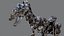 Velociraptor Mech Robot