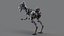 Velociraptor Mech Robot