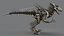 Velociraptor Mech Robot
