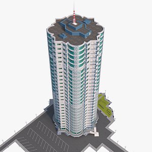 Multi-storey building