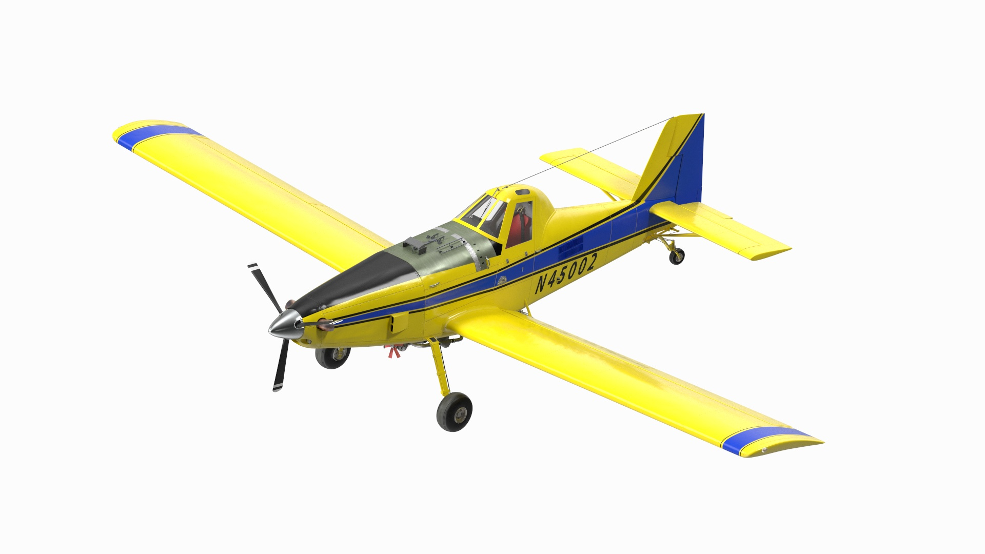 Air tractor rc plane hotsell