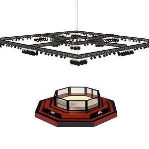 Ufc Ring