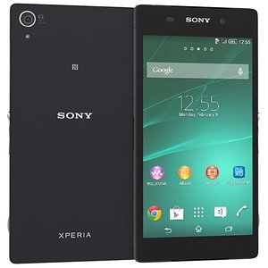 Sony Xperia Z2 Black