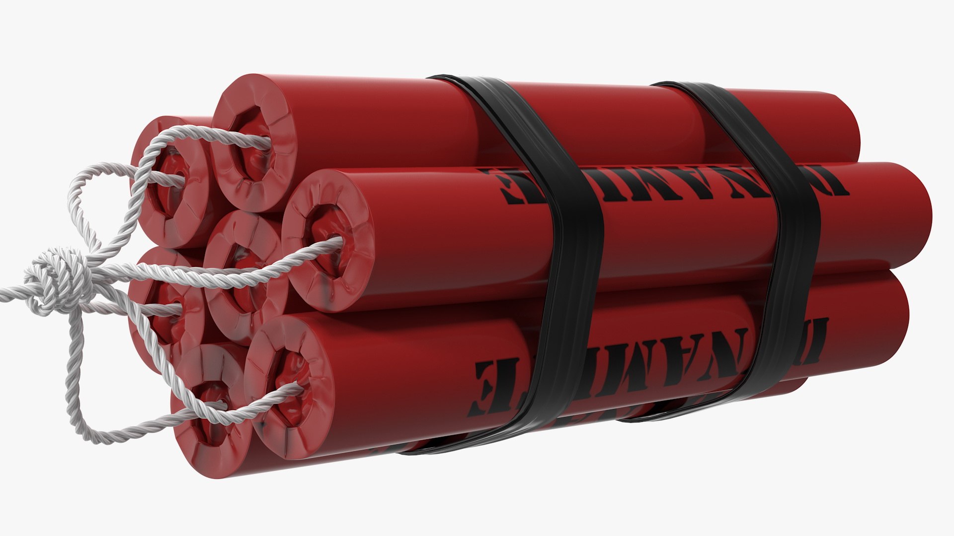 3D Dynamite Pack - TurboSquid 1471738