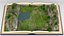 Environment Book RockMountain 3D